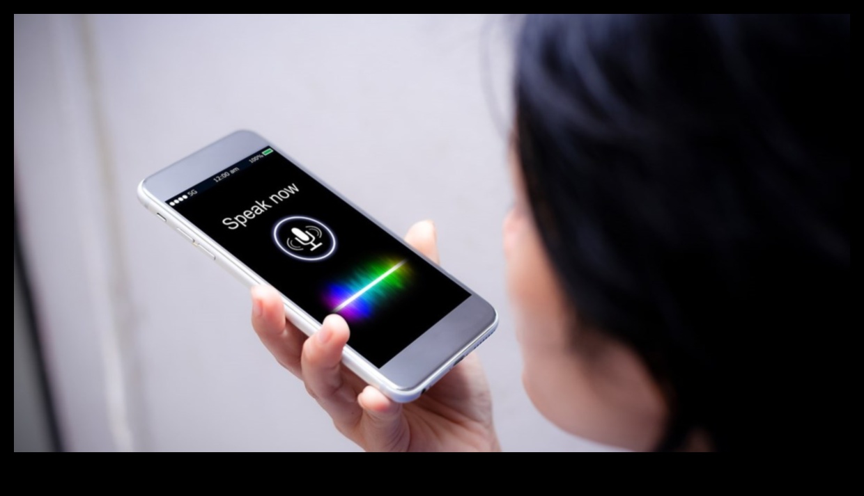 أصناف التحكم الصوتي: دليل للإلكترونيات الصوتية الذكية مع المساعدين الظاهريين 2 أصناف التحكم الصوتي: إلكترونيات الصوت الذكية مع المساعدين الافتراضيين