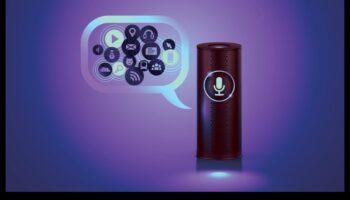 أصناف التحكم الصوتي: إلكترونيات الصوت الذكية مع المساعدين الافتراضيين