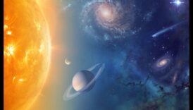 الماضي إدراك القاع سعي ناسا للحصول في منطقة جديد تمامًا بين المشاهير 3 ما وراء قبضة الأرض: مهام ناسا الطموحة في الفضاء السحيق