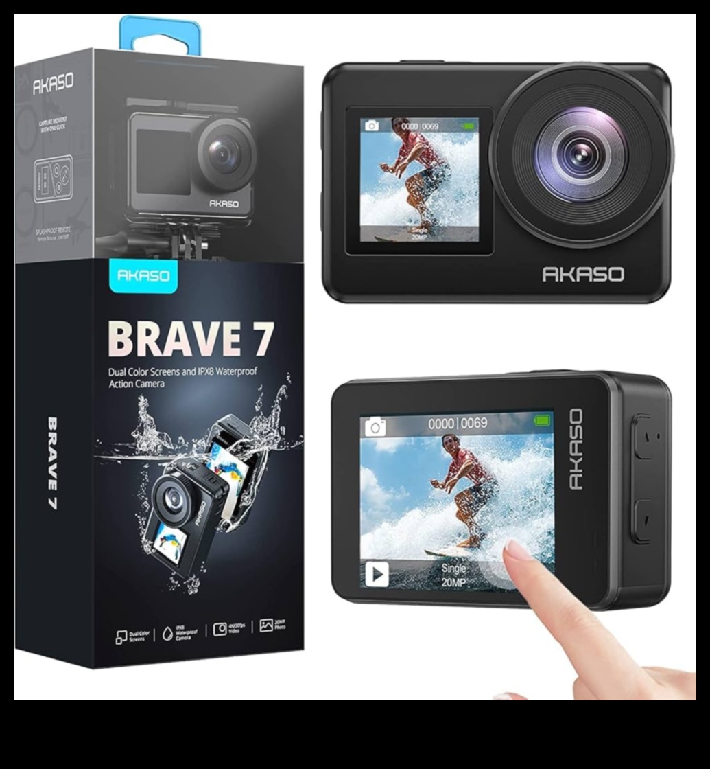 عجائب مقاومة للعوامل الجوية: كاميرات مصممة لتحدي العناصر