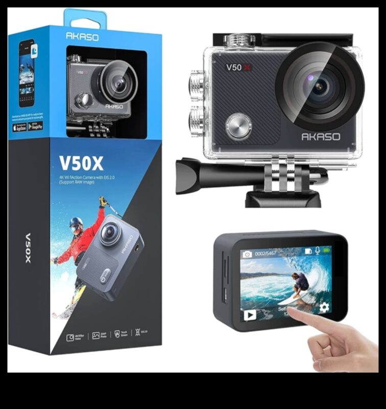 عجائب مقاومة للعوامل الجوية: كاميرات مصممة لتحدي العناصر