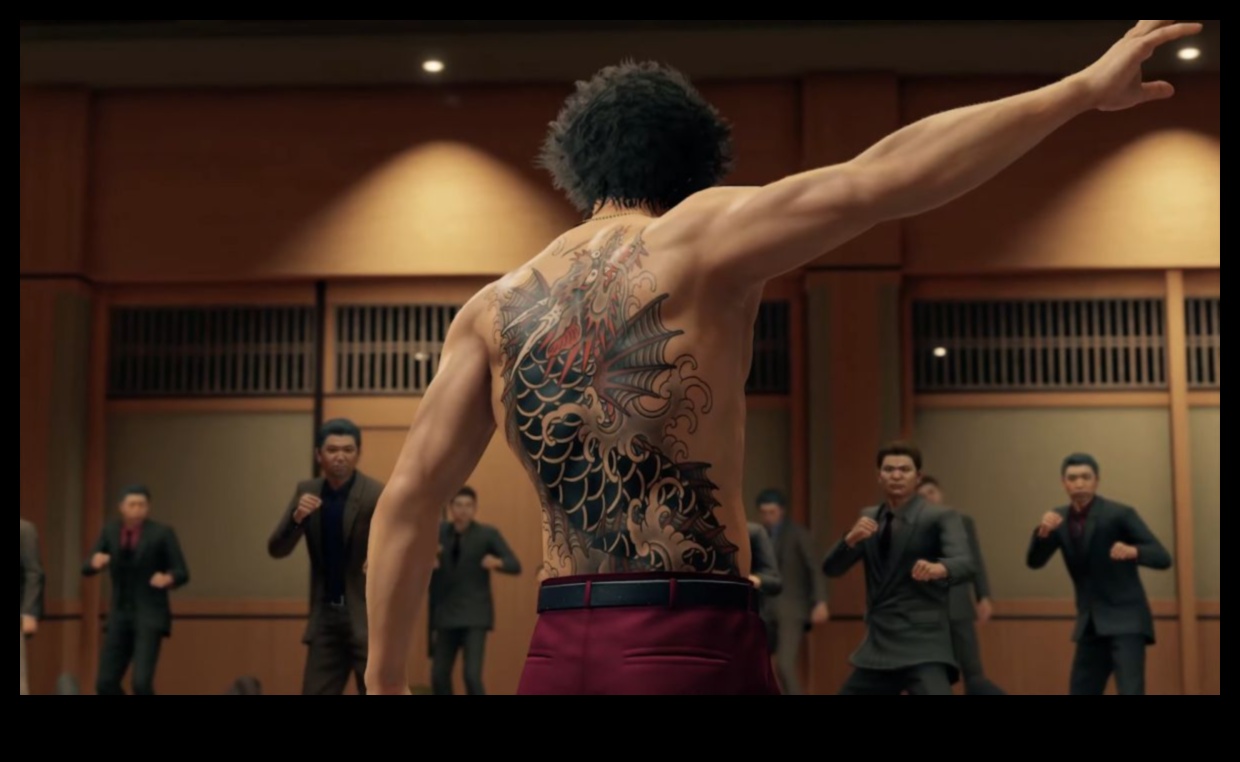 خلفيات ملحمية تكشف روايات وشم الظهر 3 الخلفيات الملحمية: الكشف عن عظمة روايات الوشم الخلفي الملحمي