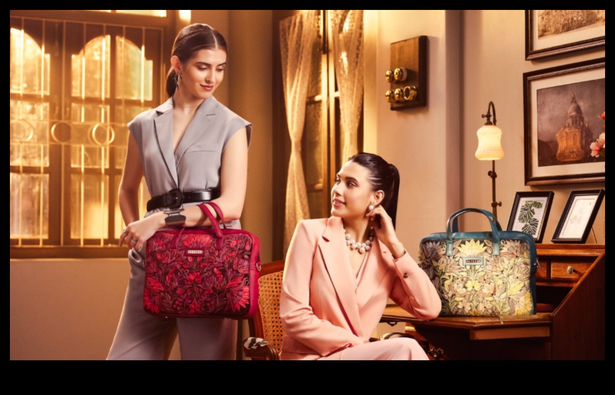 سحر أنيق: زيّن نفسك باختيارات ملابس لا تقاوم