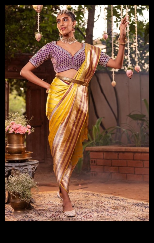 سحر أنيق: زيّن نفسك باختيارات ملابس لا تقاوم