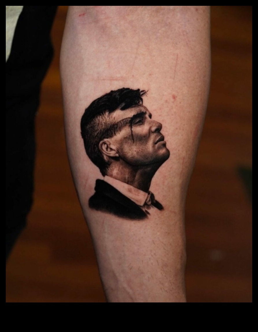 سحر الحبر شاهد الجمال النابض بالحياة للوشم الواقعي 3 سحر الحبر: الوشم الواقعي مع الجمال النابض بالحياة