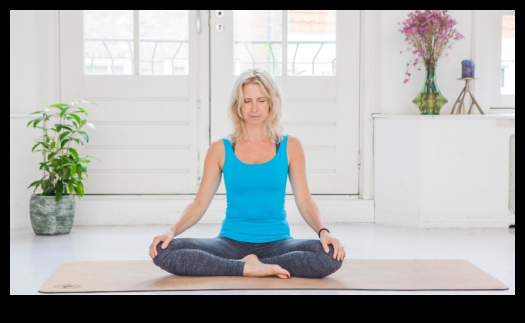 الشهيق والزفير: التأمل اليومي لحياة خالية من التوتر