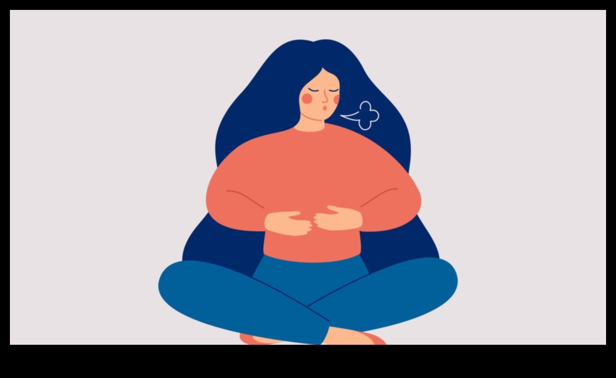 الشهيق والزفير: التأمل اليومي لحياة خالية من التوتر