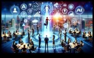 الابتكار والارتقاء: مستقبل استشارات الأعمال