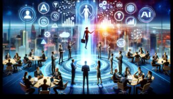 الابتكار والارتقاء: مستقبل استشارات الأعمال