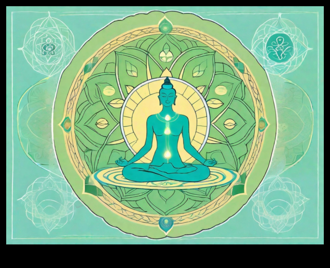 كيمياء شقرا تطلق العنان للقوة الروحية للتأمل 5 كيمياء شقرا: استكشاف السحر الروحي للتأمل