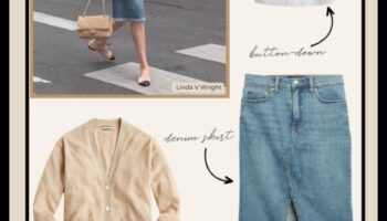 أنيقة بلا جهد: ملابس أنيقة لأجواء مريحة