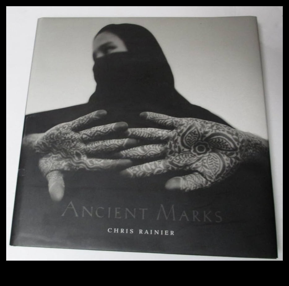 العلامات المقدسة: فن الجسد الرمزي البصري 2 العلامات المقدسة: سجلات وضعت مع فن الجسم الرمزي