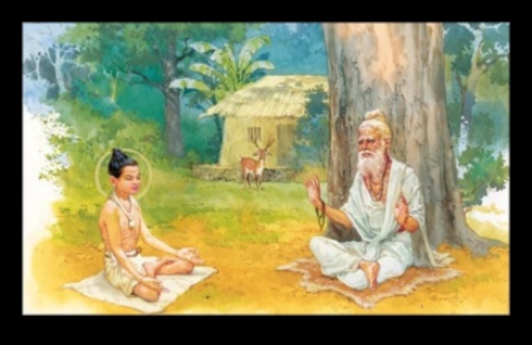 الفن الخالد: تتبع التأمل لمدة 5000 عام 2 الفن الخالد: تتبع التأمل الغني