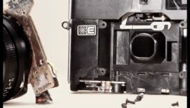 Gadget Graveyard طرق إعادة تدوير الكاميرات والأداة التقليدي 6 مقبرة الأدوات: برامج إعادة تدوير الكاميرات والمعدات القديمة