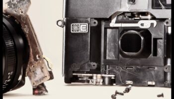 مقبرة الأدوات: برامج إعادة تدوير الكاميرات والمعدات القديمة