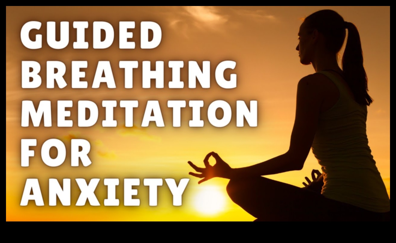 خذ شهيقًا، ثم أخرج التوتر، تأمل لمدة 5 دقائق للاسترخاء 2 تنفس، أخرج التوتر: التأمل من أجل الاسترخاء