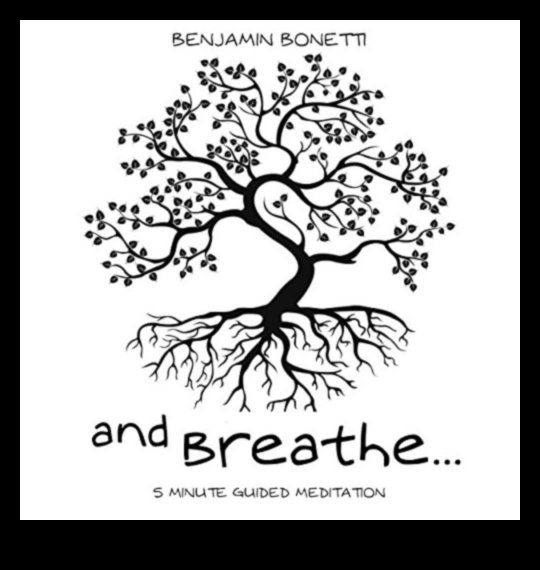 خذ شهيقاً، أخرج التوتر، تأمل لمدة 5 دقائق للاسترخاء 3 تنفس، أخرج التوتر: التأمل من أجل الاسترخاء