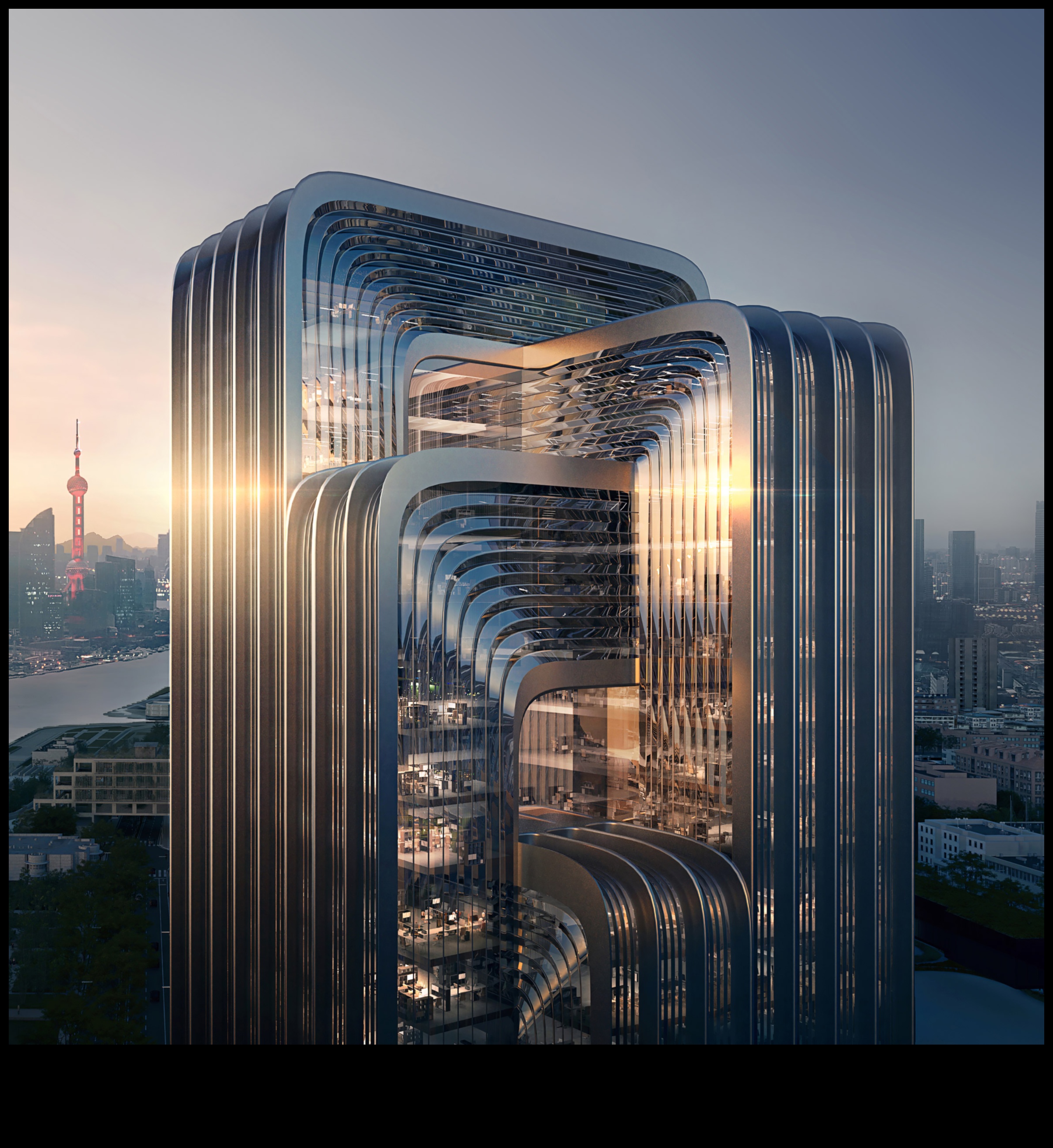 سيتي سكيب كوتور كيف تعيد العناصر الحضرية تشكيل تصميم الأزياء 4 سيتي سكيب كوتور: العناصر الحضرية في تصميم الأزياء