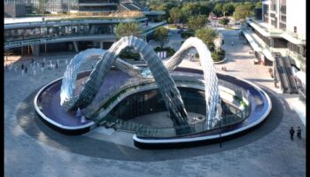 سيتي سكيب كوتور: العناصر الحضرية في تصميم الأزياء