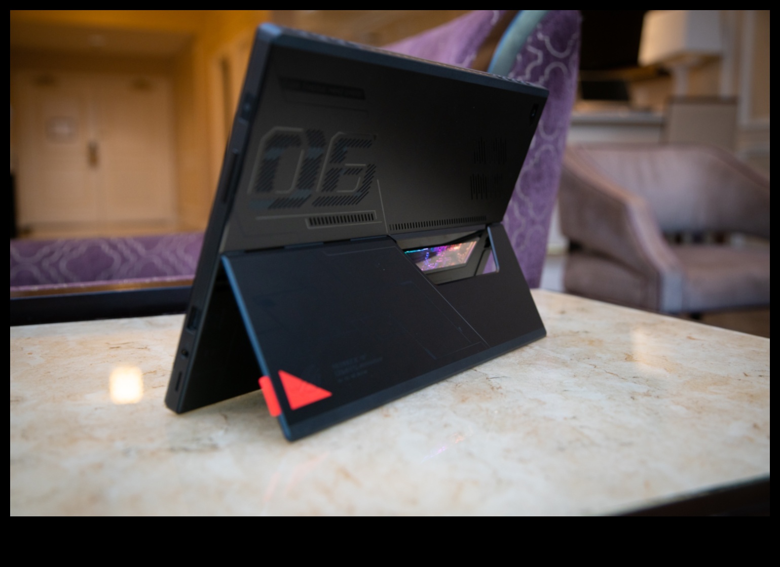 أجهزة ثنائية الغرض: أجهزة كمبيوتر محمولة للألعاب والعمل الإبداعي