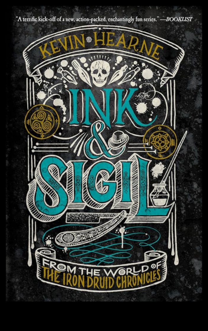 سجلات الحبر: رواية القصص من خلال الفن المعقد والهادف