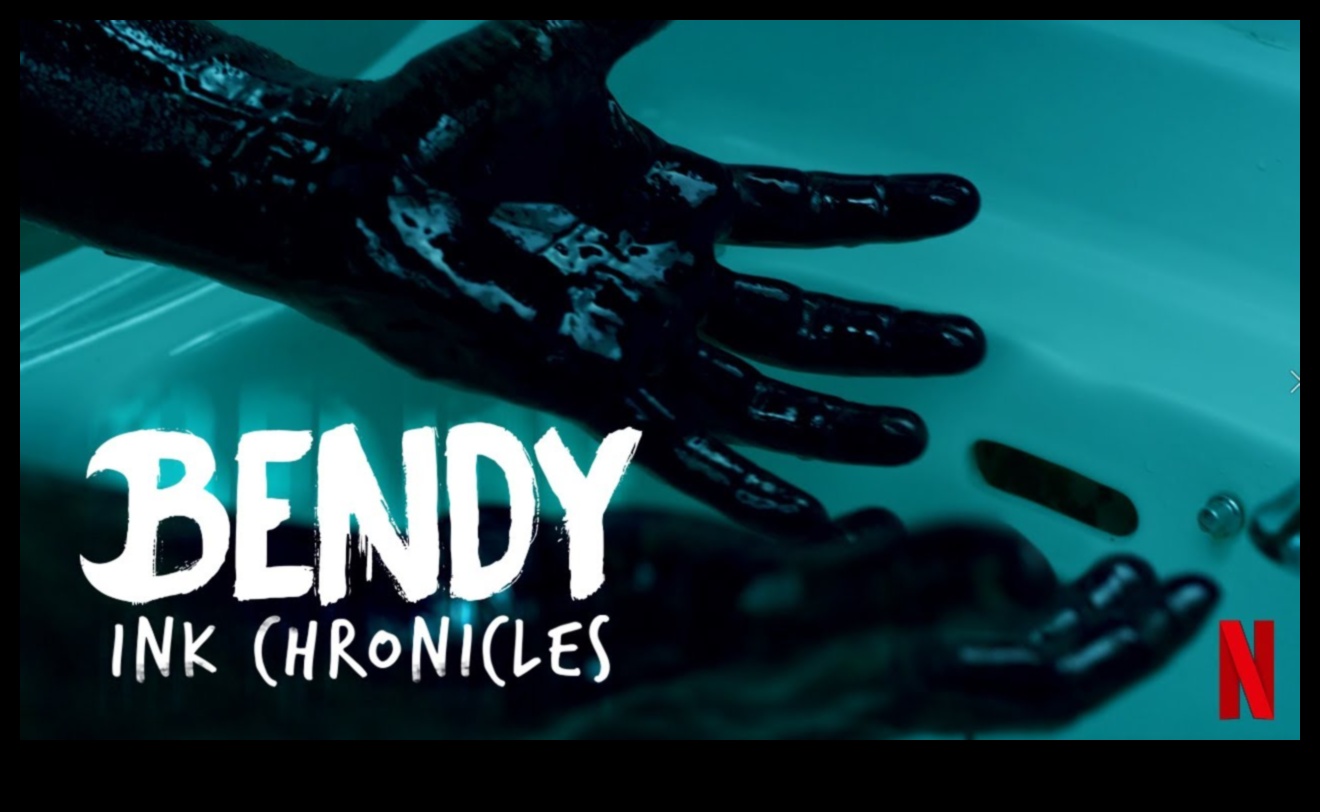 سجلات الحبر: رواية القصص من خلال الفن المعقد والهادف