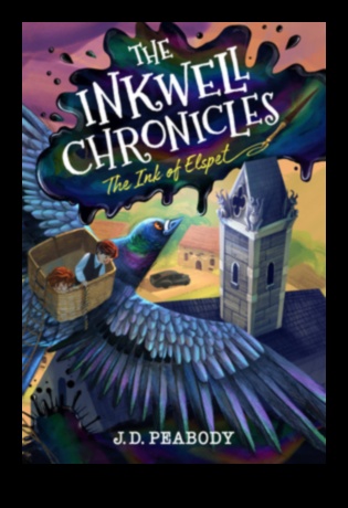 سجلات الحبر: رواية القصص من خلال الفن المعقد والهادف