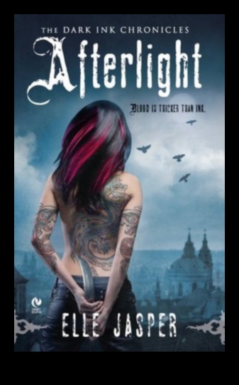 سجلات الحبر: رواية القصص من خلال الفن المعقد والهادف