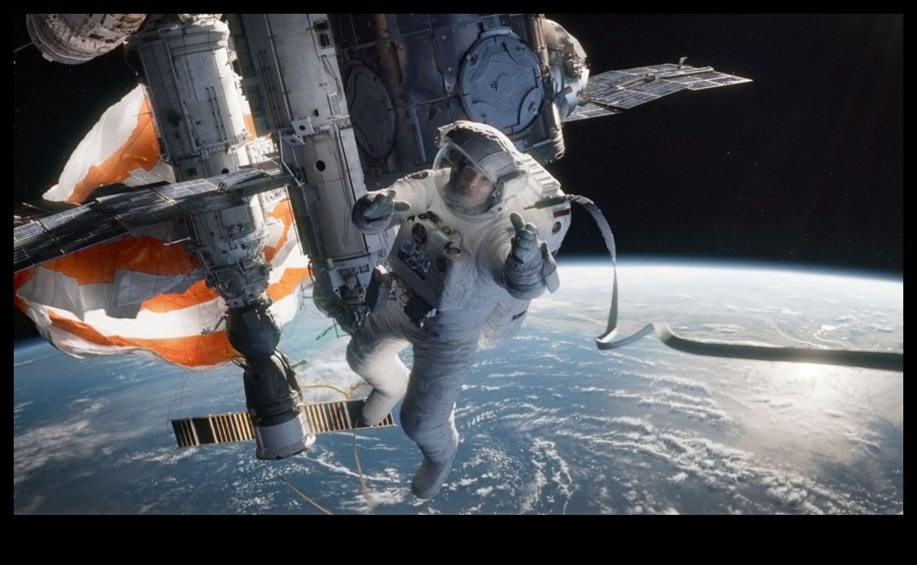 صدى الجاذبية: حكايات صدى في صمت الفضاء