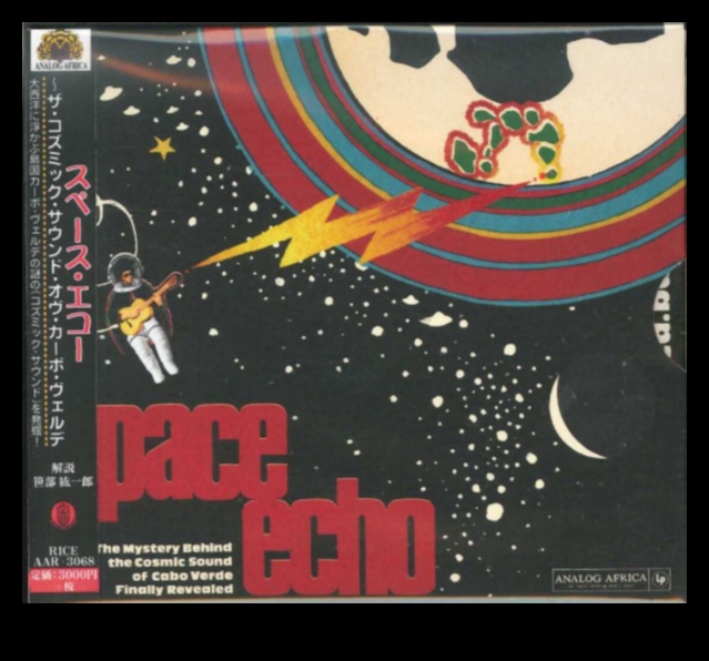 صدى الجاذبية: حكايات صدى في صمت الفضاء