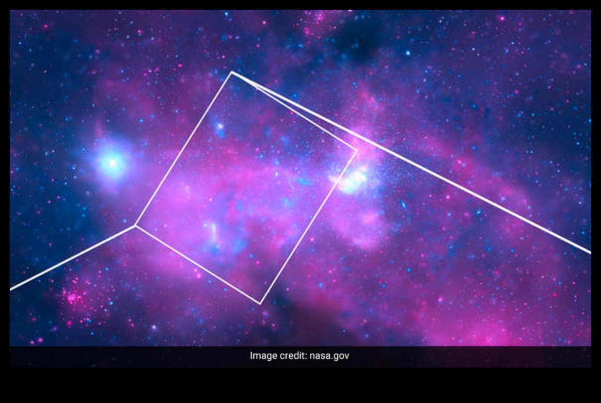 صدى الجاذبية: حكايات صدى في صمت الفضاء