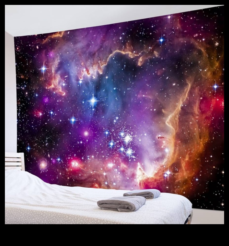 سجل سديم البدوي: التقاط اللحظات في نسيج السديم في الكون الكوني