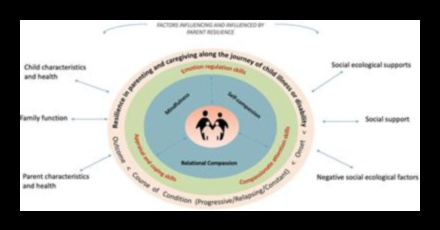 الوالد الواعي: استراتيجيات الحياة الأسرية الواعية