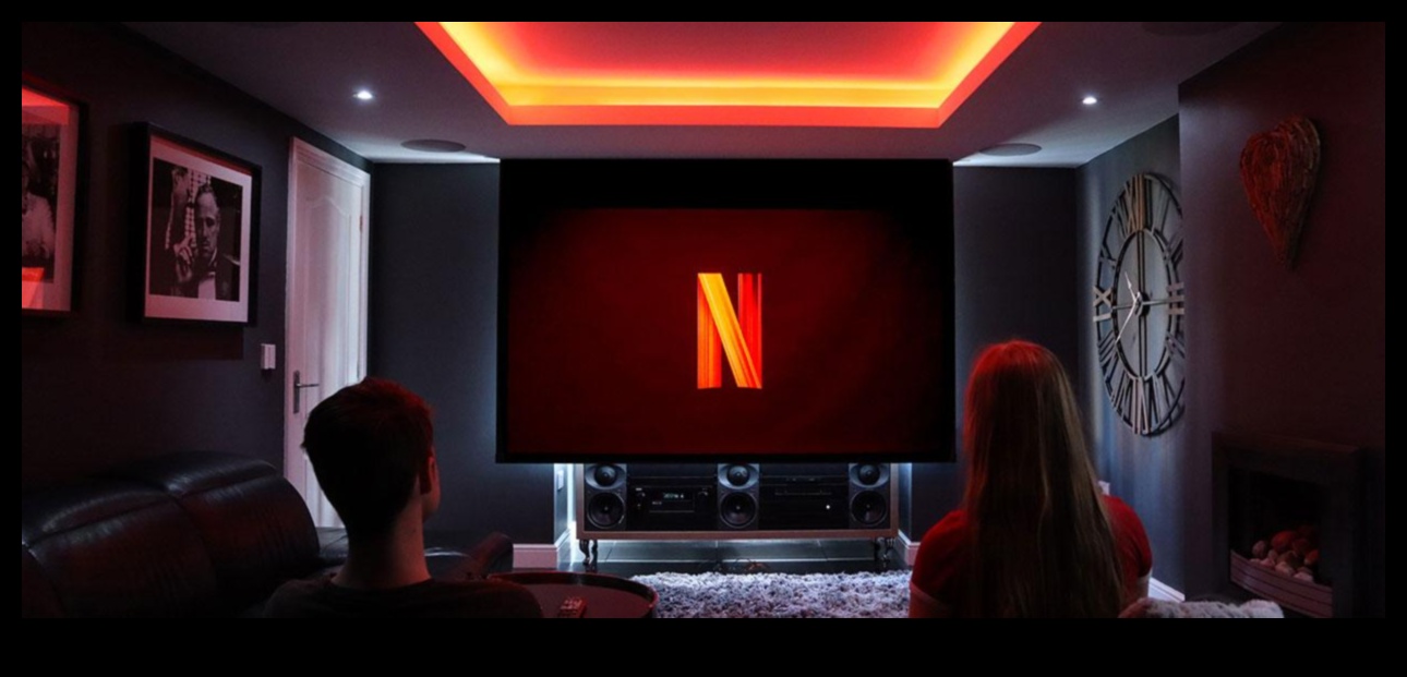 ثورة السينما المنزلية حوّل مساحتك باستخدام أحدث منتجات الفيديو 4 ثورة السينما المنزلية: قم بتحويل مساحتك باستخدام أحدث منتجات الفيديو