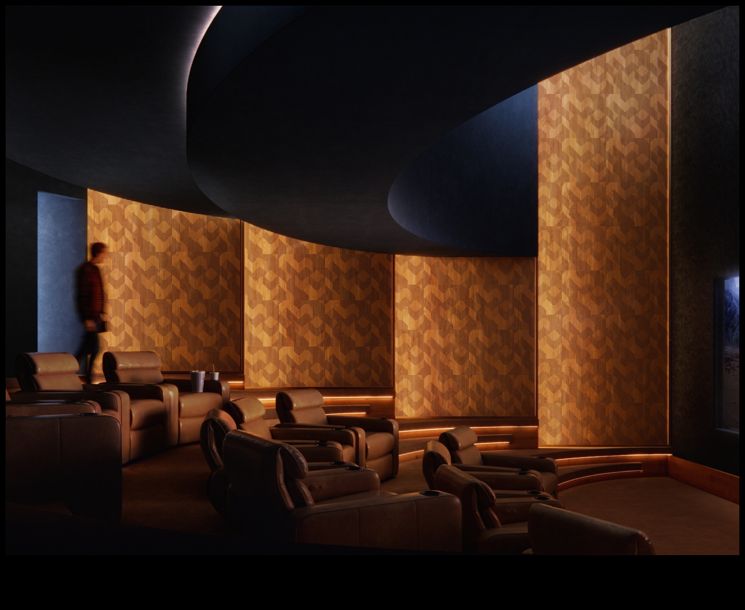 ثورة السينما المنزلية حوّل مساحتك باستخدام أحدث منتجات الفيديو 2 ثورة السينما المنزلية: قم بتحويل مساحتك باستخدام أحدث منتجات الفيديو