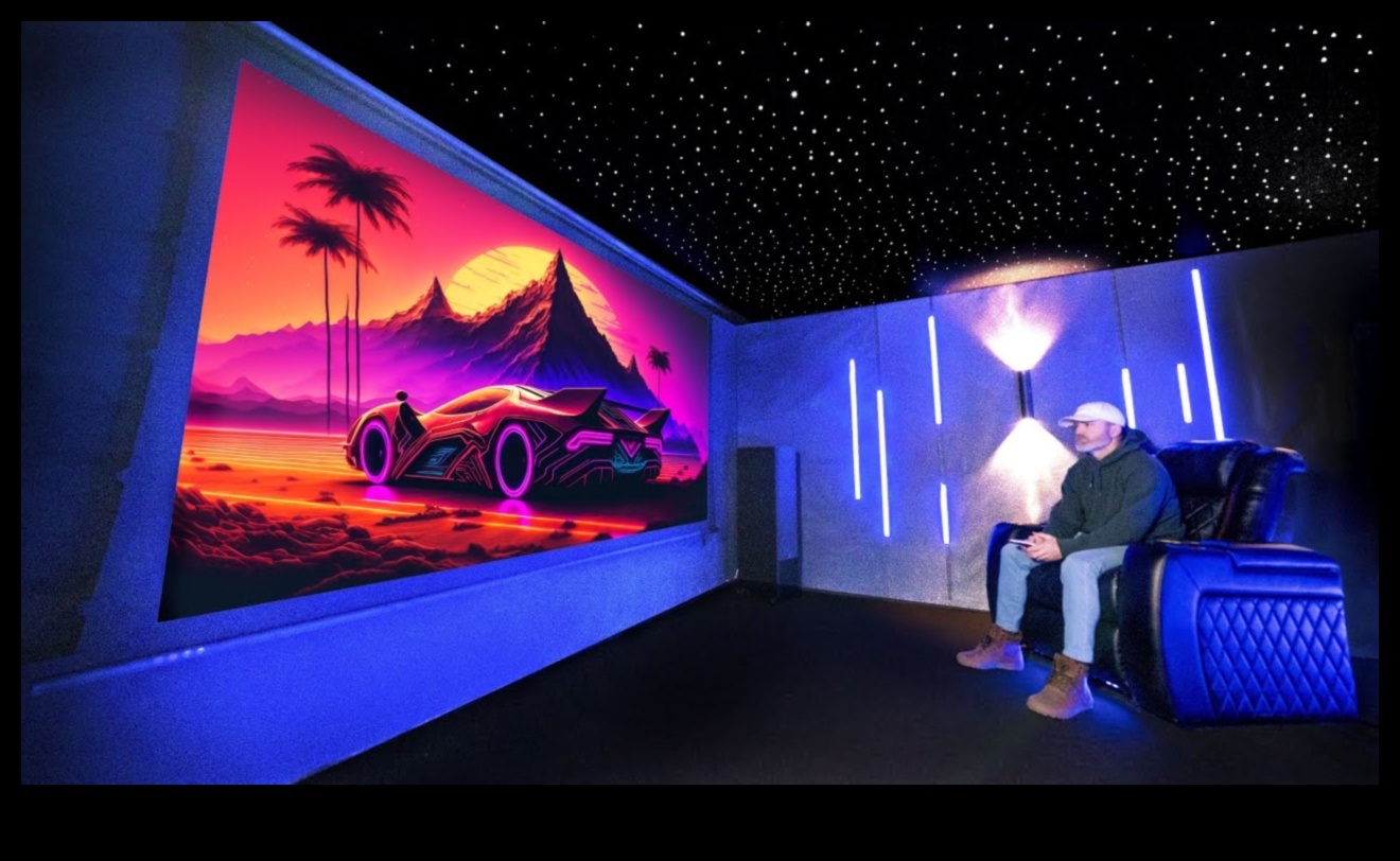 ثورة السينما المنزلية حوّل مساحتك باستخدام أحدث منتجات الفيديو 3 ثورة السينما المنزلية: قم بتحويل مساحتك باستخدام أحدث منتجات الفيديو