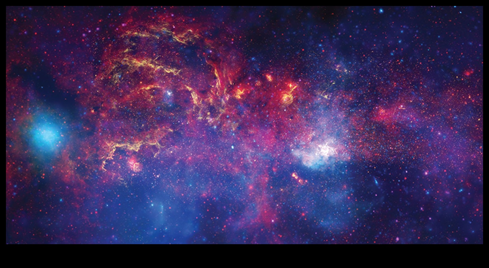 فرقة ناسا السماوية: العزف على سيمفونية الفضاء