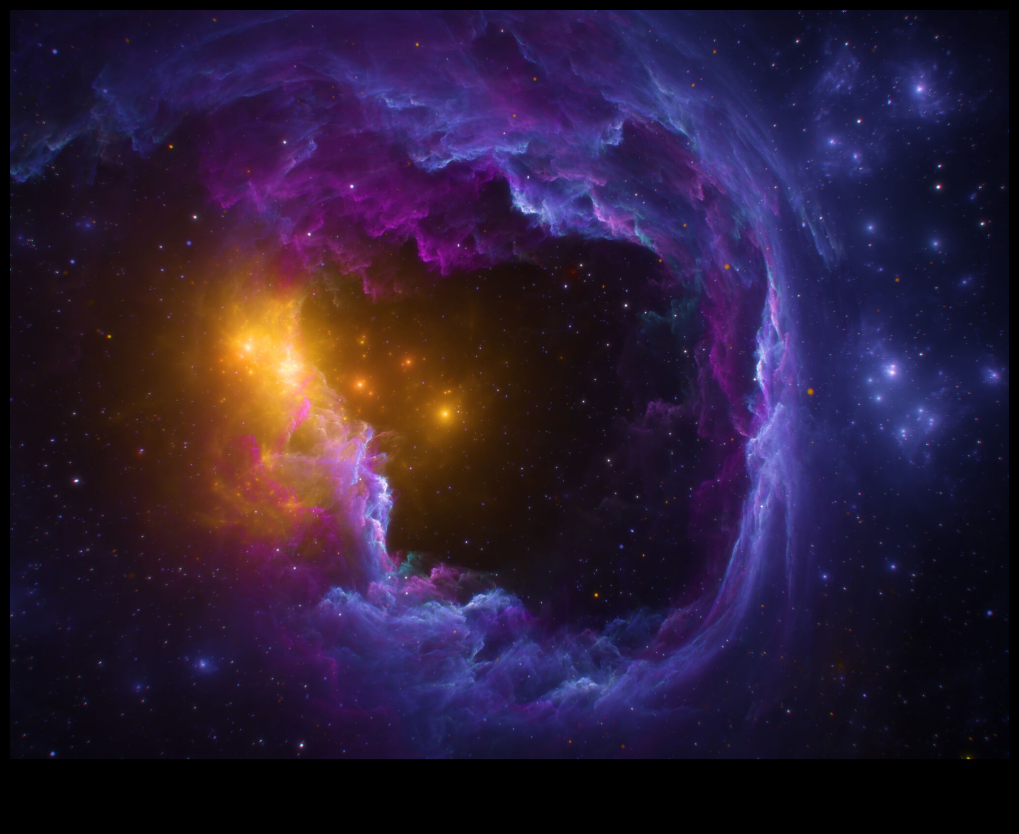 فرقة ناسا السماوية: العزف على سيمفونية الفضاء