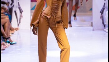 المدرج المشع: استمتع في دائرة الضوء من التميز العصري