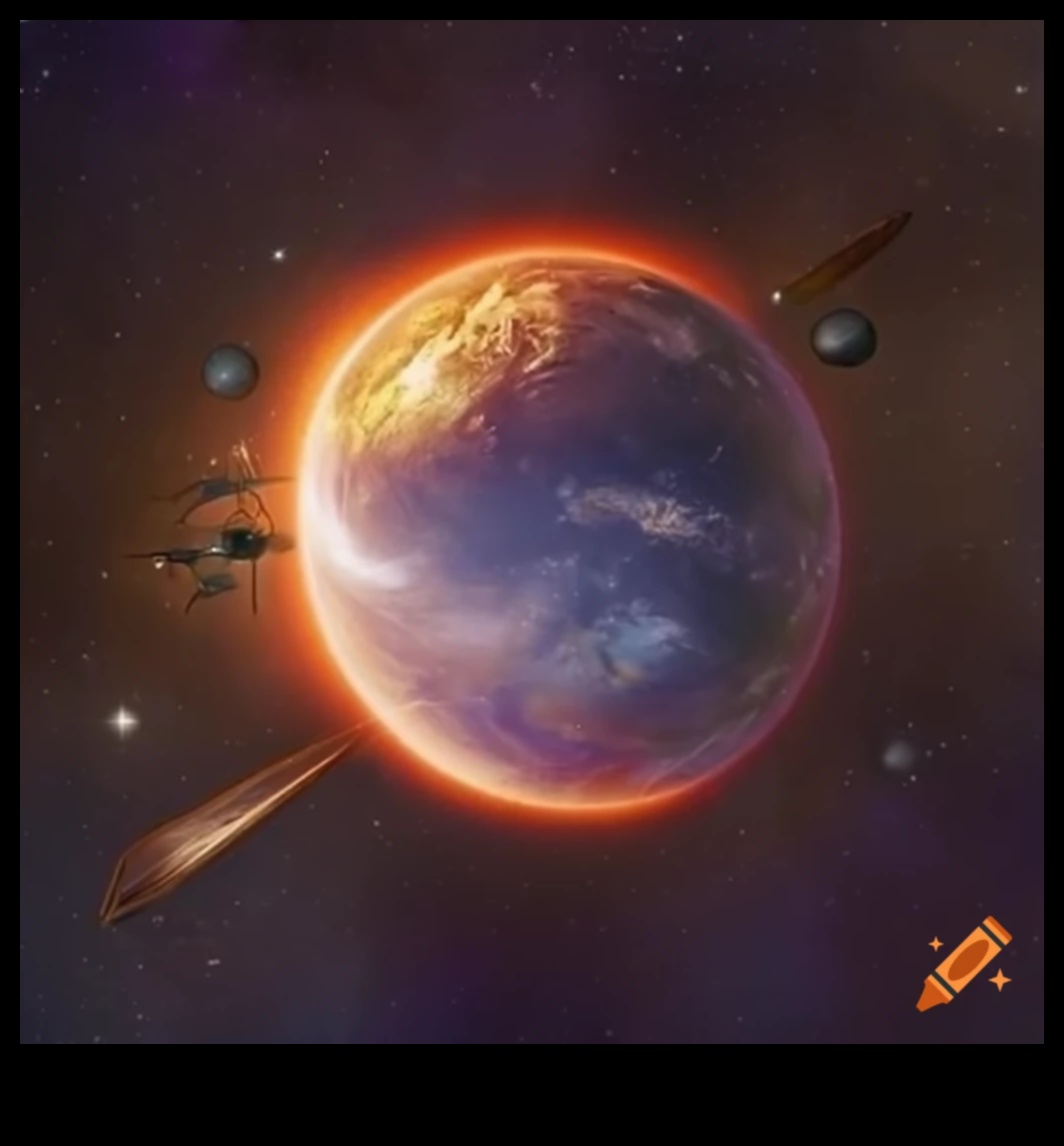 تأملات الكواكب: جولة سماوية للمجرات 3 تأملات الكواكب: التفكير في طبيعة الأجرام السماوية في المجرات