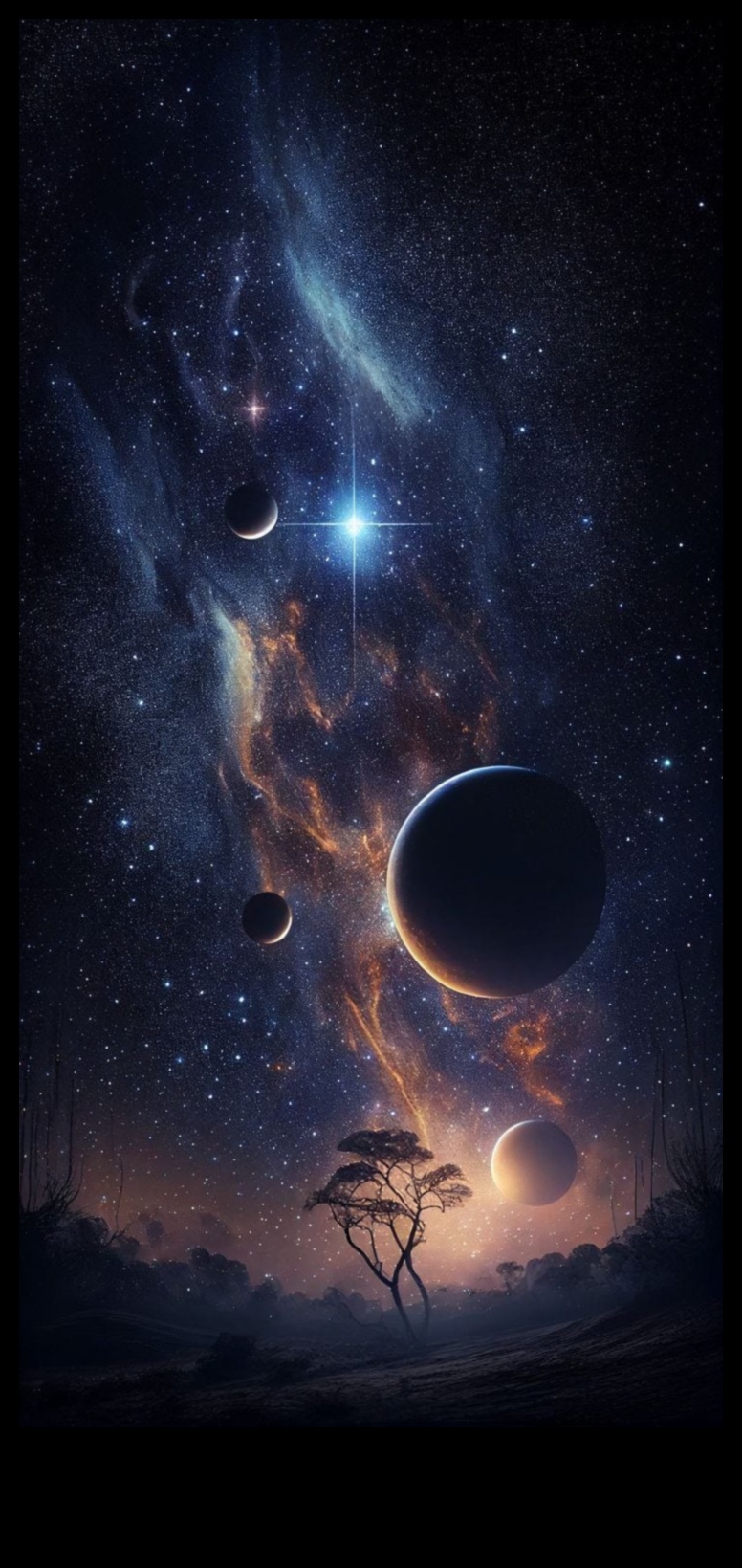 تأملات الكواكب: جولة سماوية للمجرات 2 تأملات الكواكب: التفكير في طبيعة الأجرام السماوية في المجرات