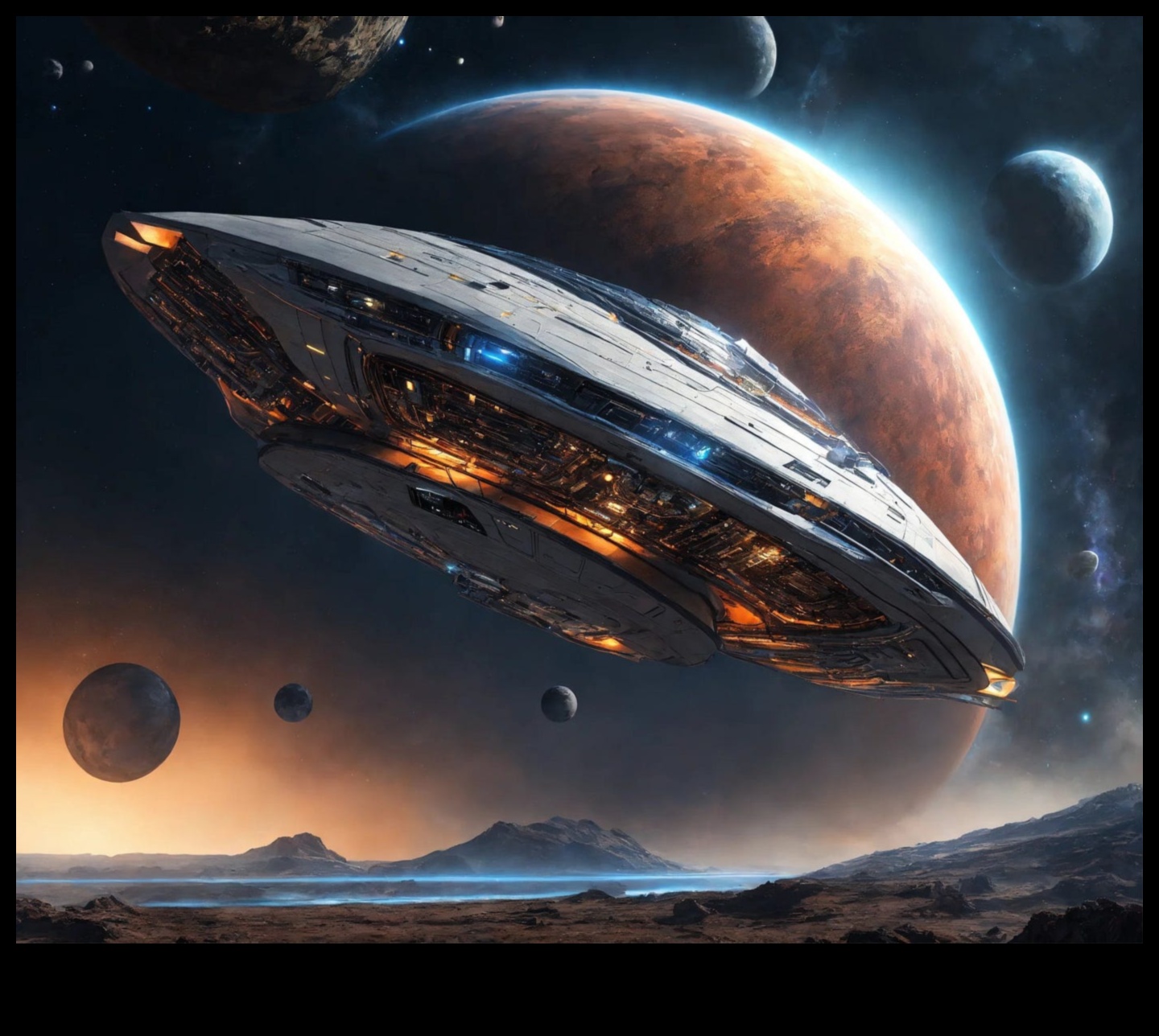 حدود المجرة الفصل التالي في الاستكشاف البشري 3 حدود المجرة: دفع حدود الاستكشاف البشري في الفضاء