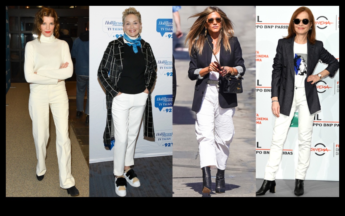 الكمال المصقول 5 أفكار أزياء أنيقة للنداء الكلاسيكي 2 الكمال المصقول: أفكار الزي الأنيقة للنداء الكلاسيكي