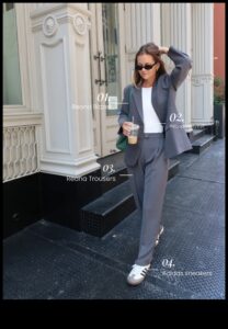 الكمال المصقول: أفكار الزي الأنيقة للنداء الكلاسيكي