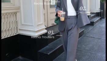 الكمال المصقول: أفكار الزي الأنيقة للنداء الكلاسيكي