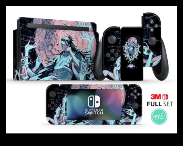 عبر عن نفسك من خلال أشكال تخصيص وحدة التحكم والشارات والتصميمات الفريدة 5 تخصيص وحدة التحكم: المظاهر والشارات والتصميمات الفريدة