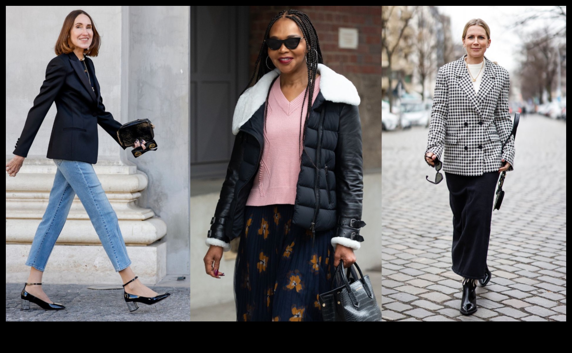 حافة بلا مجهود: كيفية إتقان الملابس غير الرسمية مع الملابس الأنيقة 2 حافة سهلة: إتقان الملابس غير الرسمية مع الملابس الأنيقة