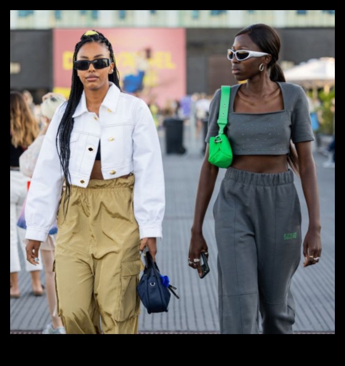 حافة بلا مجهود: كيفية إتقان الملابس غير الرسمية مع الملابس الأنيقة 3 حافة سهلة: إتقان الملابس غير الرسمية مع الملابس الأنيقة