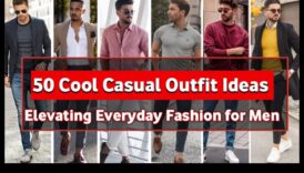 حافة سهلة: إتقان الملابس غير الرسمية مع الملابس الأنيقة