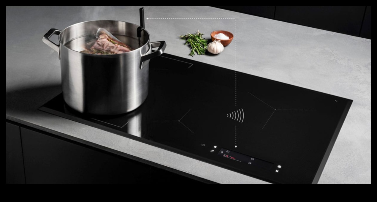 المطبخ المتصل: دليل الأجهزة الذكية والإلكترونيات لعشاق الطهي 5 المطبخ المتصل: الأجهزة الذكية والإلكترونيات لعشاق الطهي